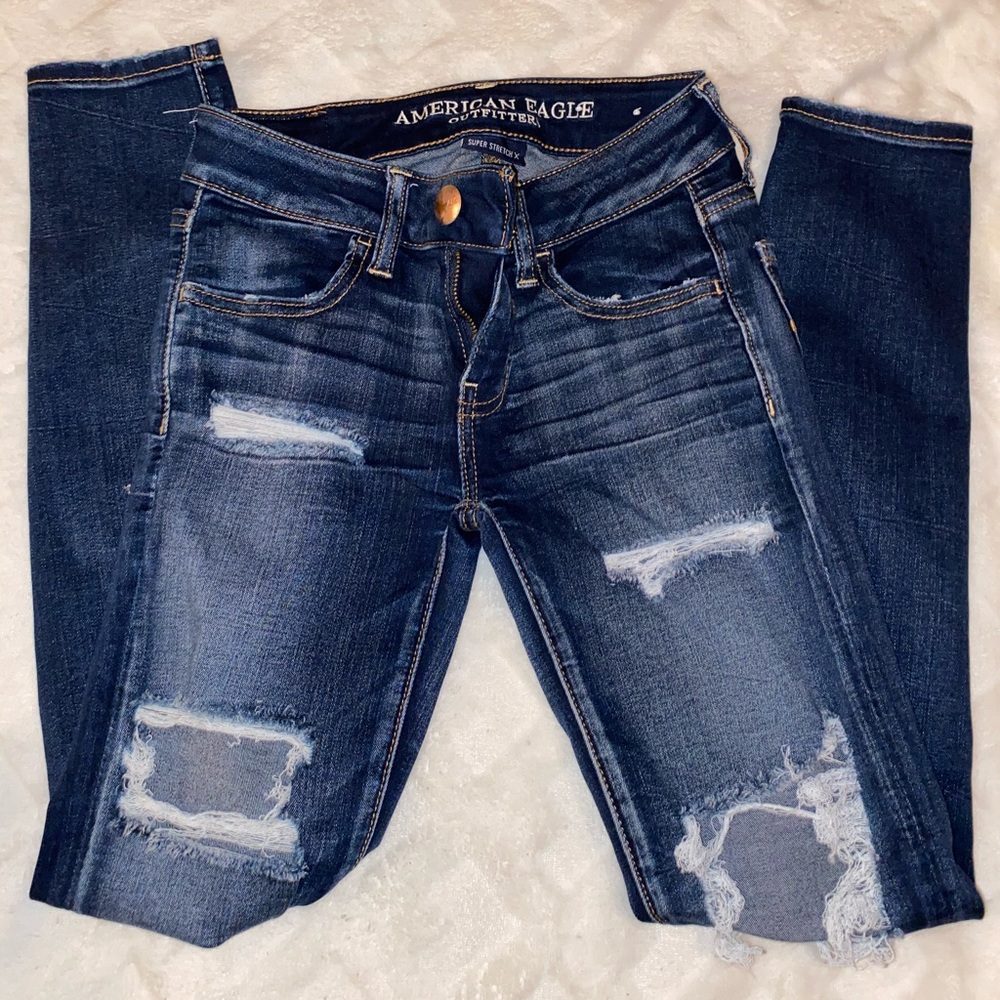Great Condition American Eagle Jeans!!